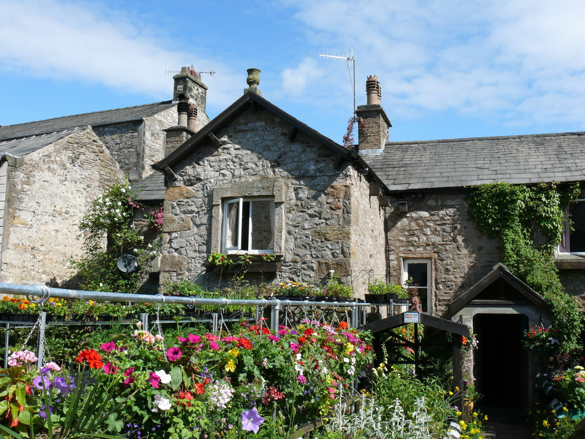 Seed Hill Guest House Carnforth Luaran gambar