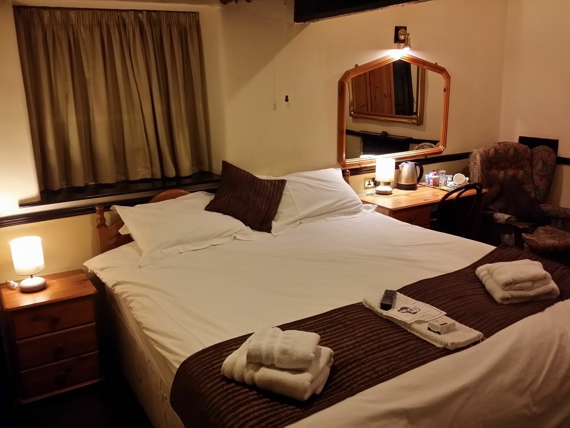 Seed Hill Guest House Carnforth Luaran gambar