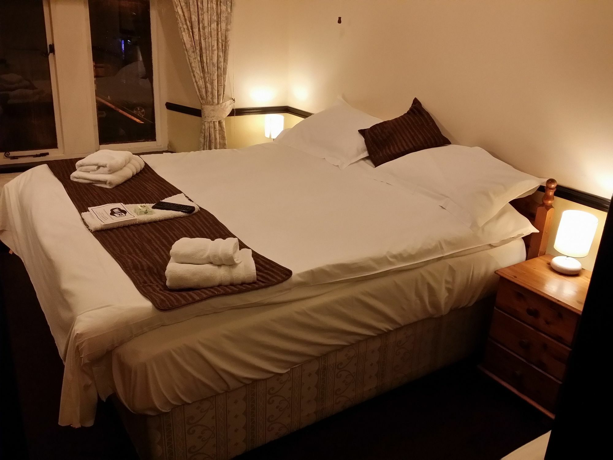 Seed Hill Guest House Carnforth Luaran gambar