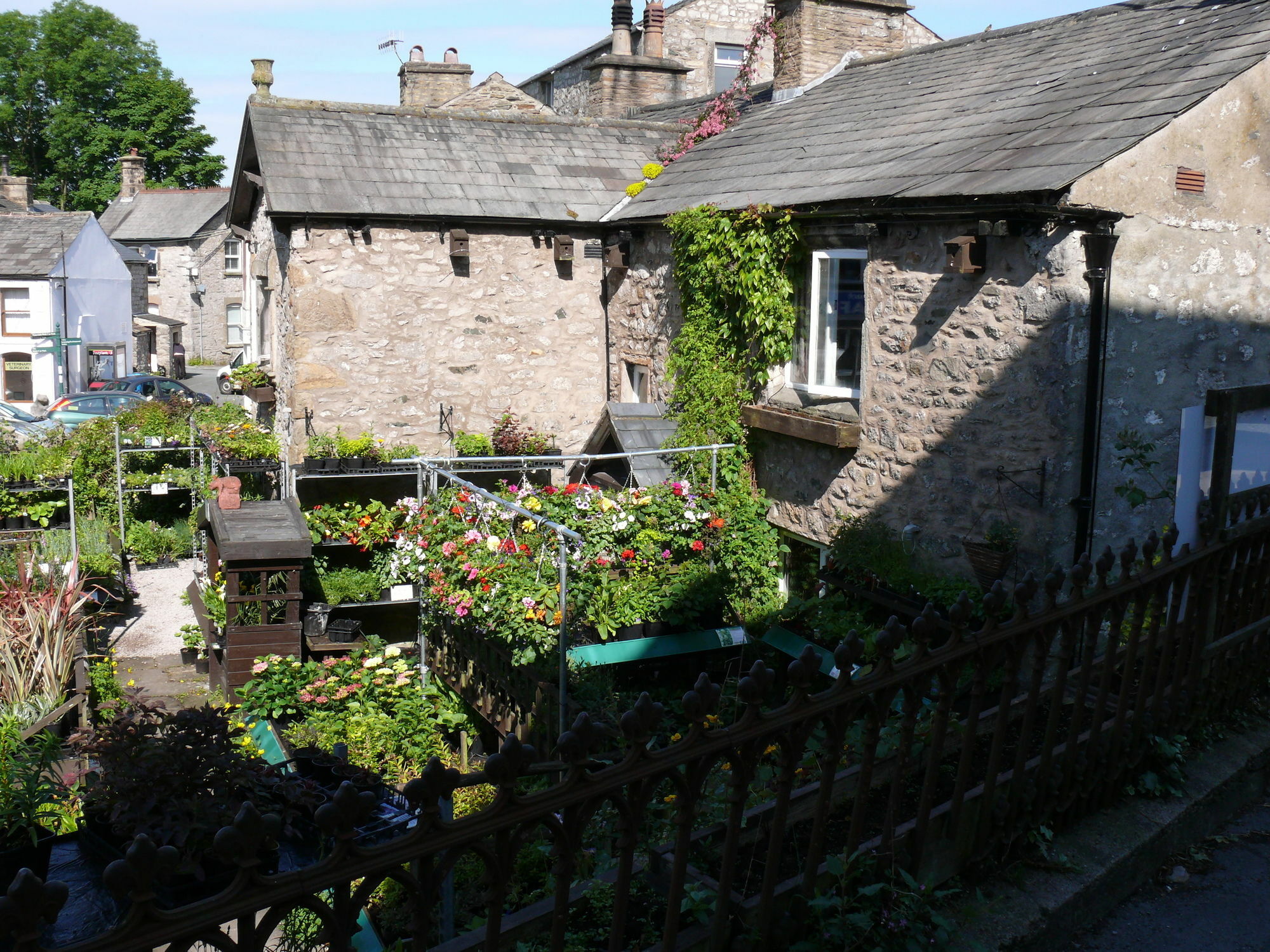 Seed Hill Guest House Carnforth Luaran gambar